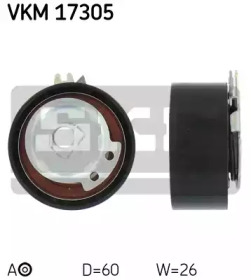 Ролик SKF VKM 17305